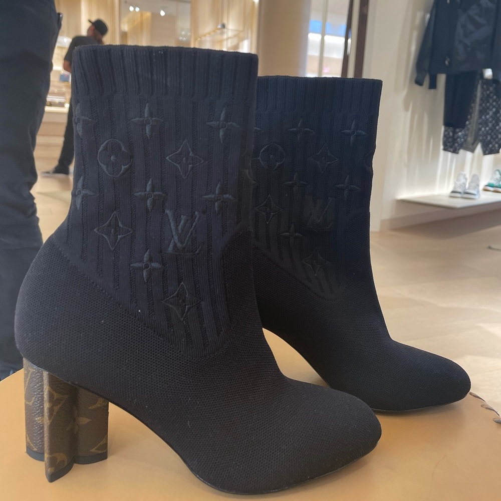 COPY - silhouette ankle boot 8 370n (1A855A)